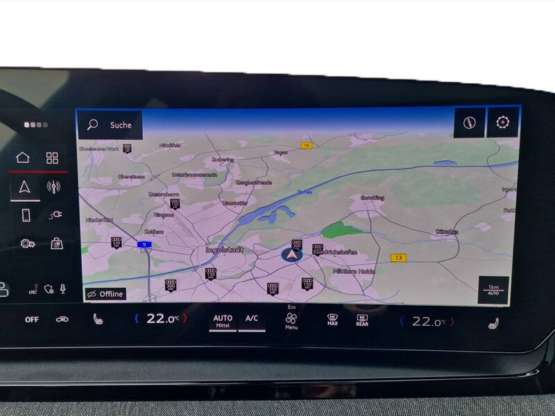 Audi Q6 e-tron Audi Q6 e-tron